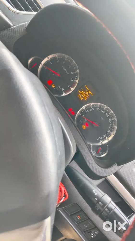 Maruti Suzuki Swift 2013