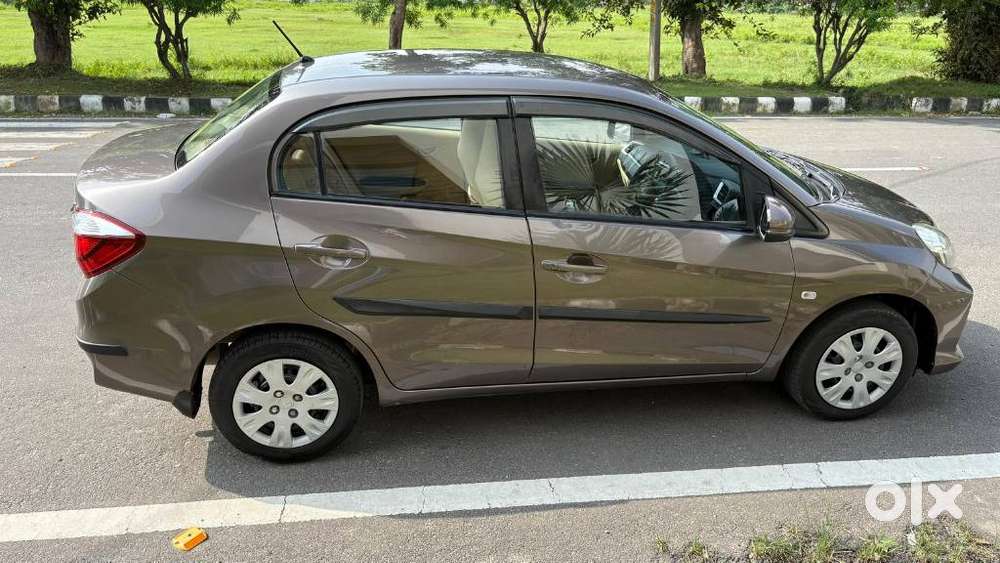 Honda Amaze S I-vtec, 2016, Petrol