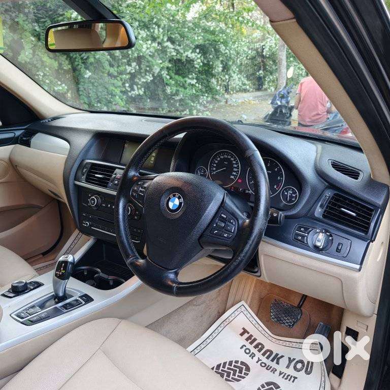 Bmw X3 2011-2013 Xdrive20d, 2013, Diesel