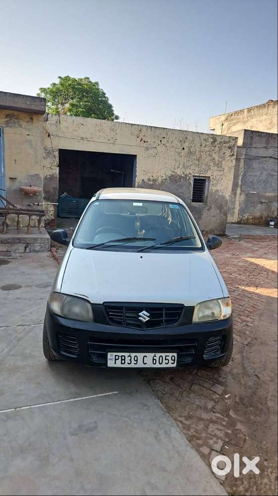 Maruti Suzuki Alto 2007