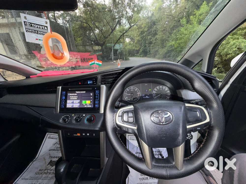 Toyota Innova Crysta 2021 Diesel Well Maintained