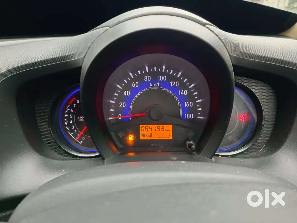 Honda Mobilio 2014 Variant