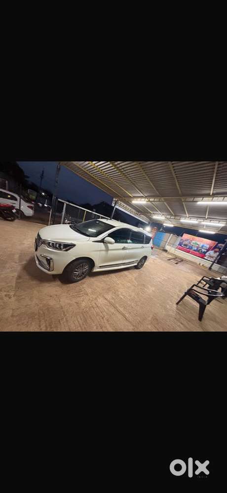 Maruti Suzuki Ertiga 2019