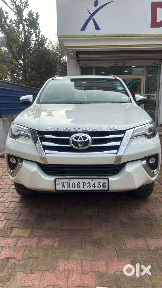 Toyota Fortuner 2017 Diesel