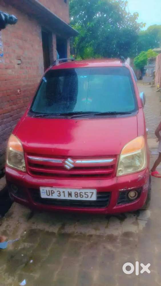 Maruti Suzuki Wagon R Lxi 2008