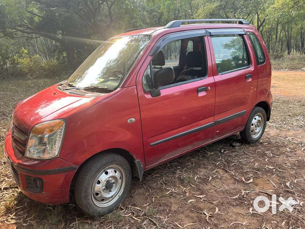 Maruti Suzuki Wagon R Petrol Well Maintained