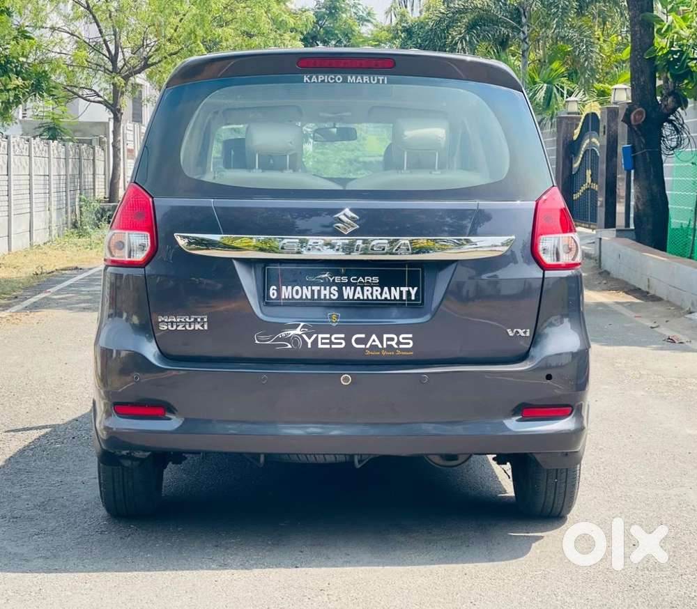Maruti Suzuki Ertiga 1.5 Vxi, 2017, Petrol