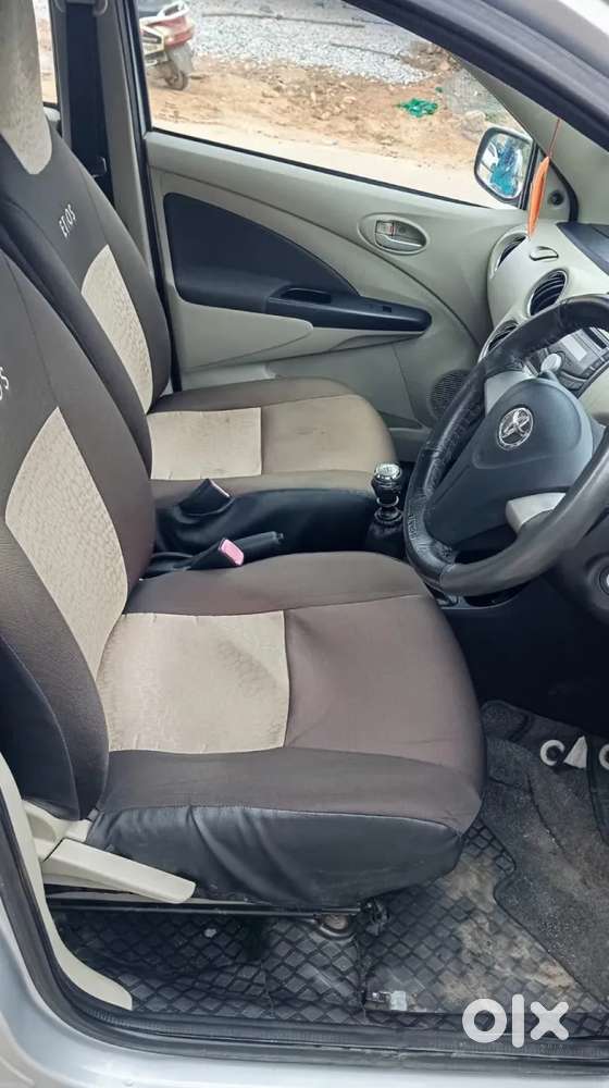 Toyota Etios Vd, 2012, Diesel
