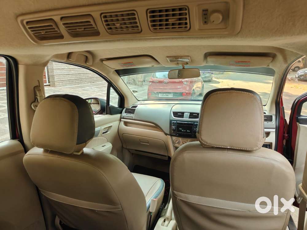 Maruti Suzuki Ertiga 1.5 Zxi, 2015, Petrol