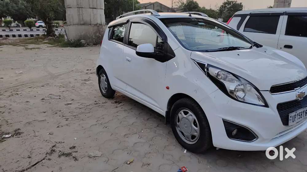 Chevrolet Beat 2016 Cng & Hybrids Well Maintained