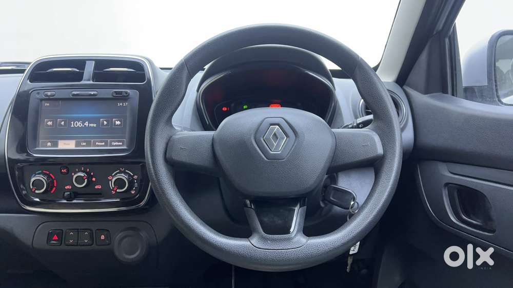 Renault Kwid 1.0 Rxt, 2016, Petrol