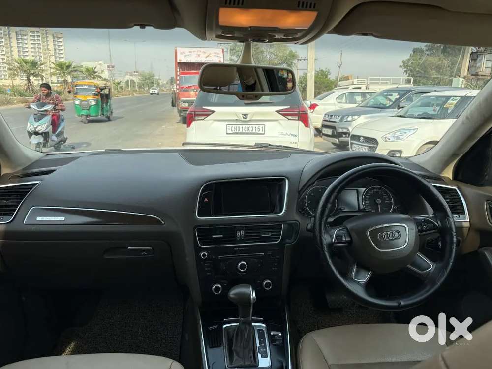 Audi Q5 2.0 Tdi 2014