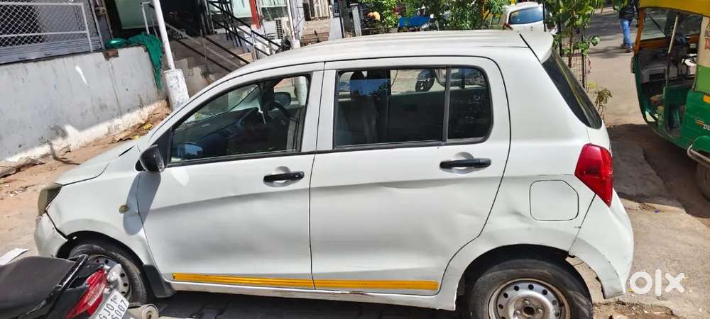 Maruti Suzuki Celerio 2020