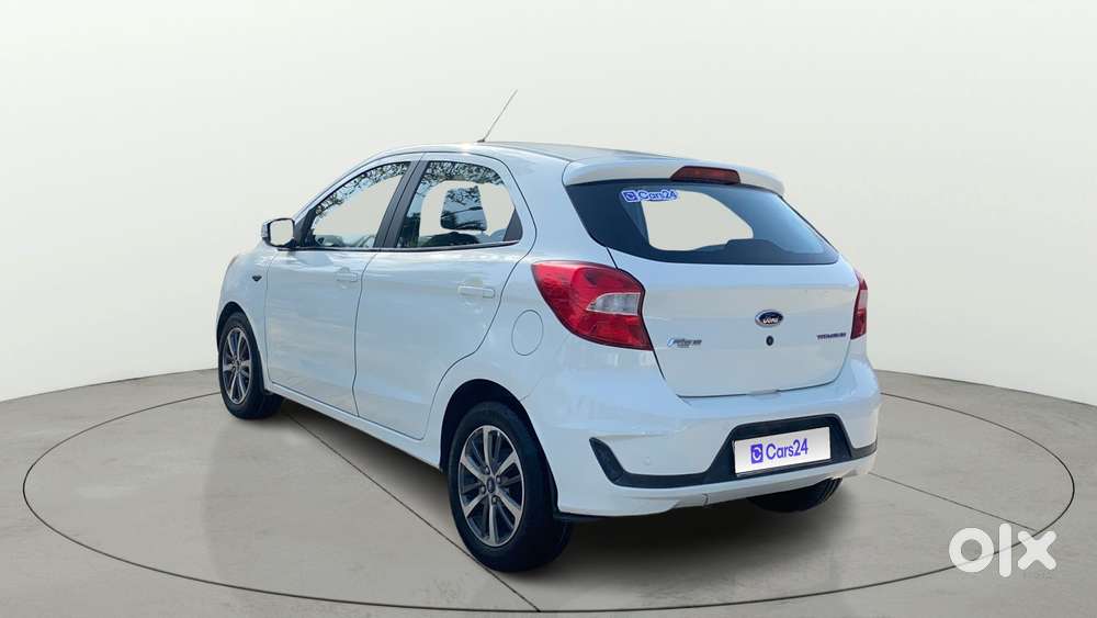 Ford Figo 2012-2015 Petrol Titanium, 2020, Petrol