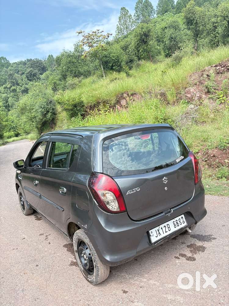 Maruti Suzuki Alto 2021 Petrol Manual
