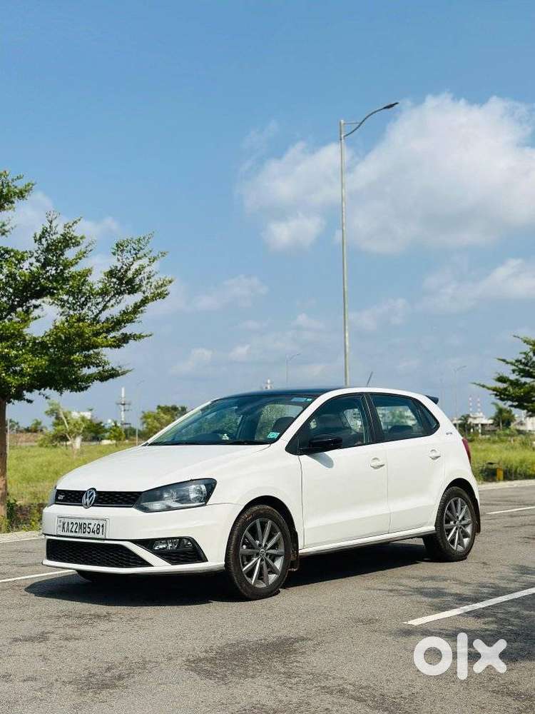 Volkswagen Polo 1.2 Gt Tsi, 2019, Petrol