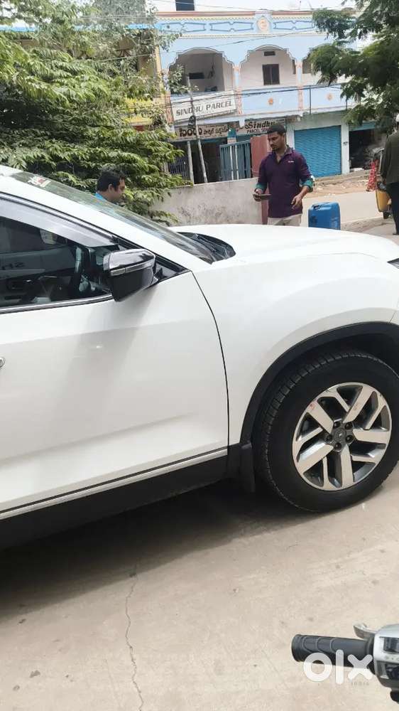 Tata Safari Ev 2022 Diesel Manual Adventure