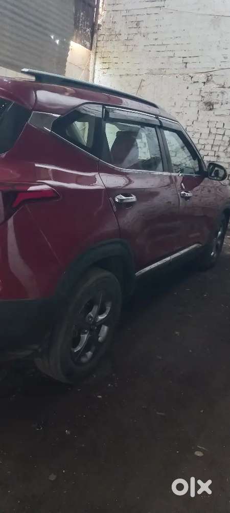 Kia Seltos 2020 Diesel   Driven