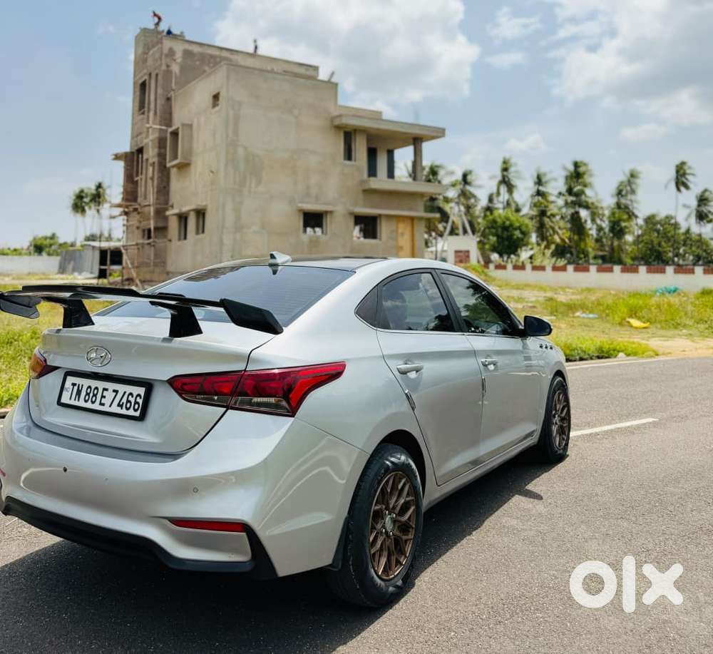 Hyundai Verna 1.6 Ex Crdi, 2019, Diesel