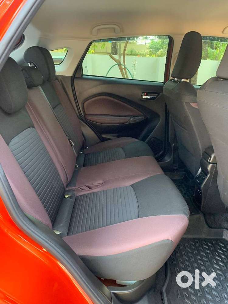 Toyota Urban Cruiser Taisor V 1.0 Petrol At, 2024, Petrol