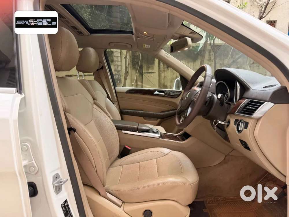 Mercedes-benz M-class, 2014, Diesel