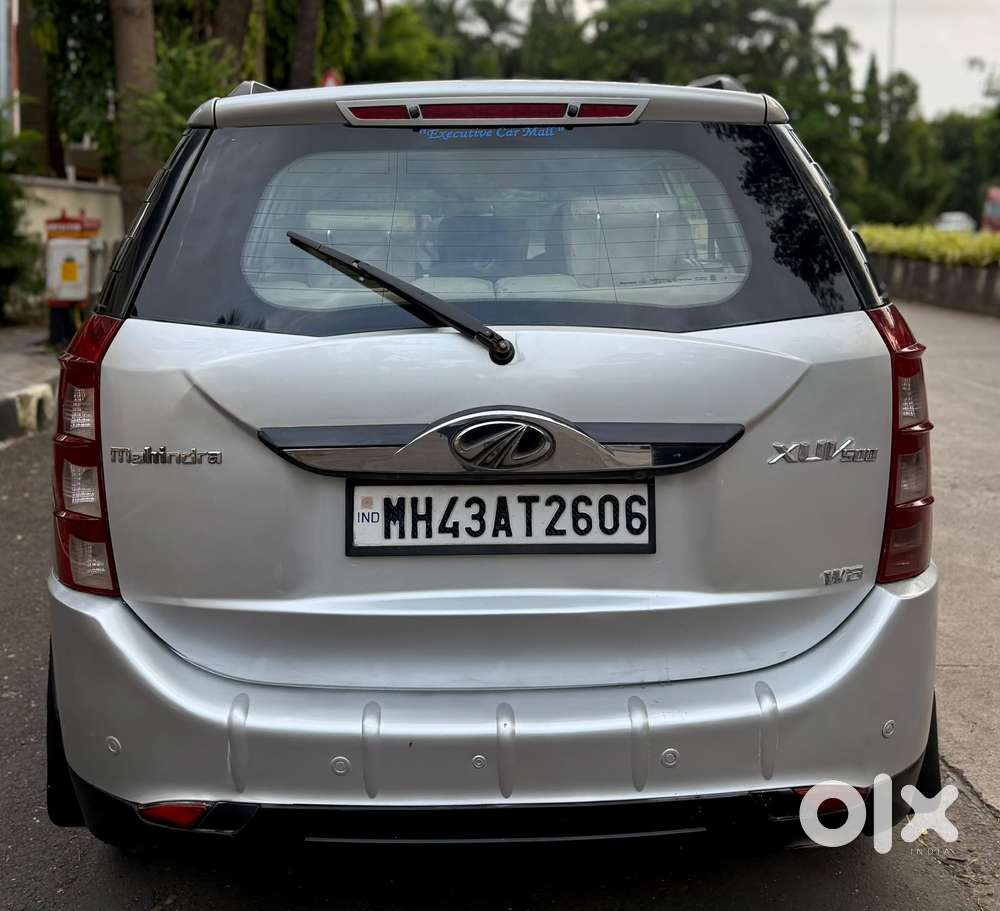 Mahindra Xuv500 W8, 2015, Diesel