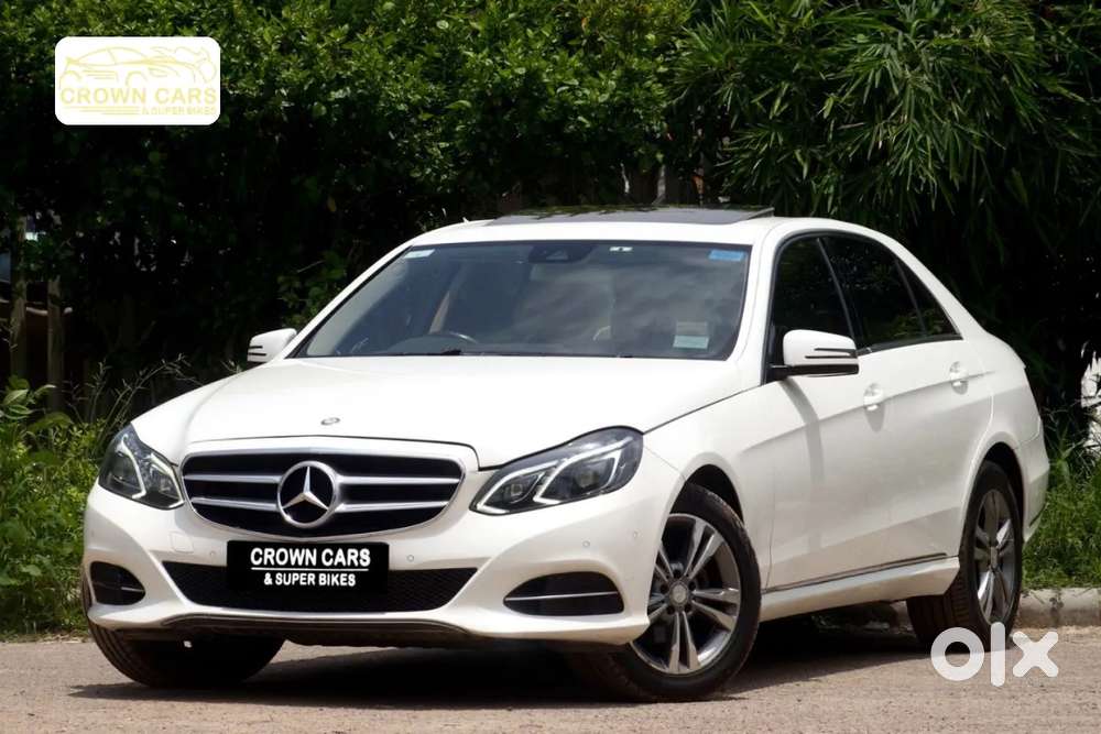 Mercedes-benz E-class E200 Cgi Blue Efficiency, 2014, Petrol
