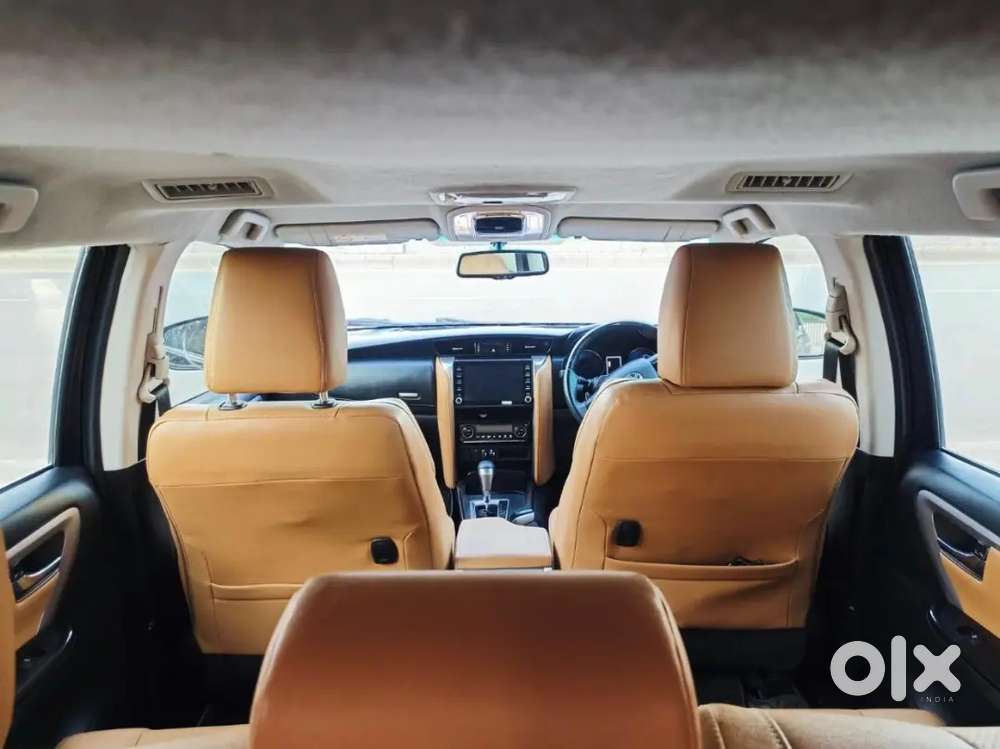 Toyota Fortuner Diesel 2023