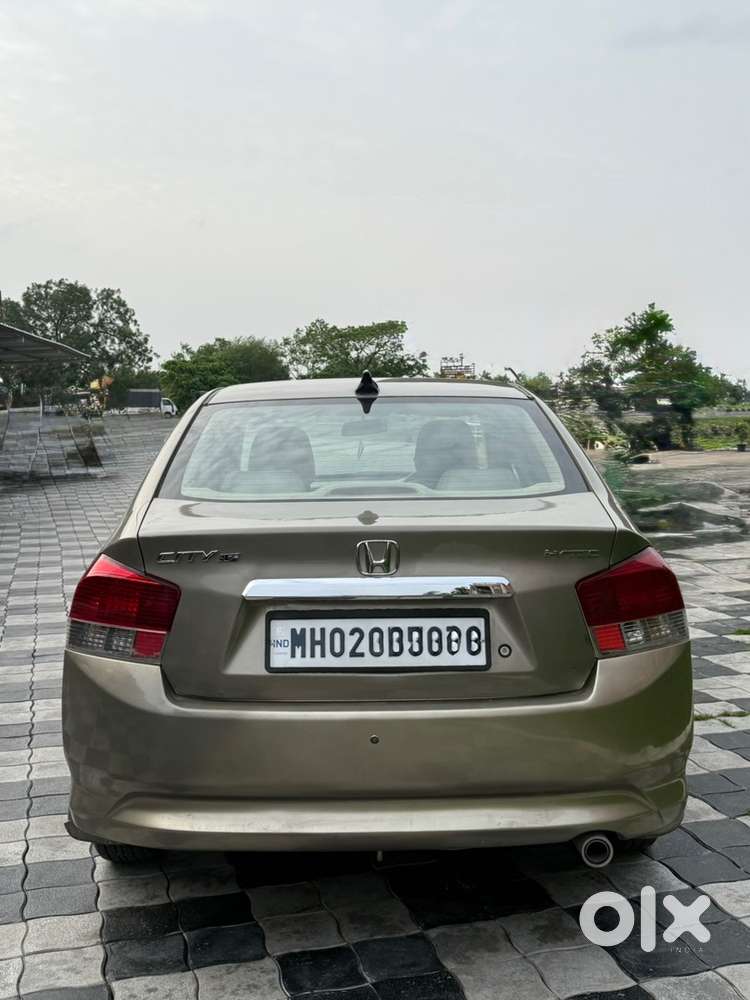 Honda City Automatic 2011 Top Model