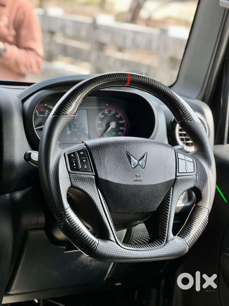 Mahindra Thar Lx D At 4wd Ht, 2023, Diesel