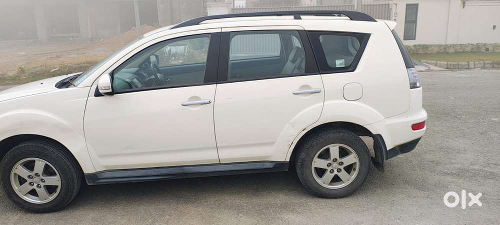 Mitsubishi Outlander 2013