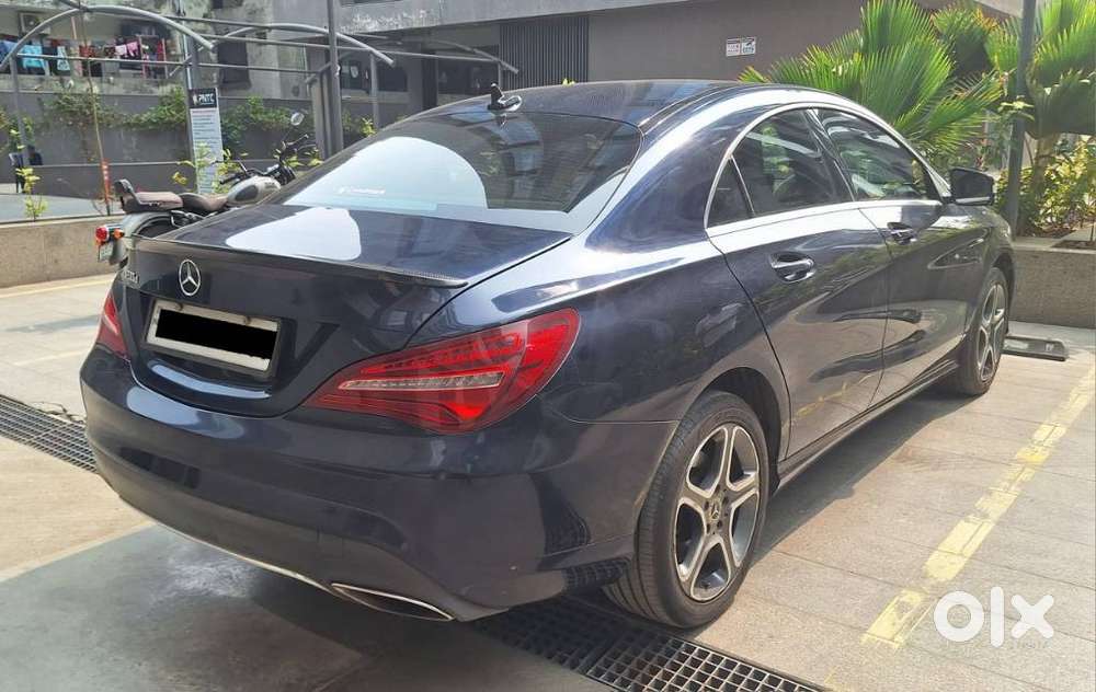 Mercedes-benz Cla 200 D Sport, 2019, Diesel