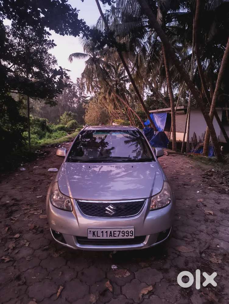 Maruti Suzuki Sx4 1.6  2010 Petrol