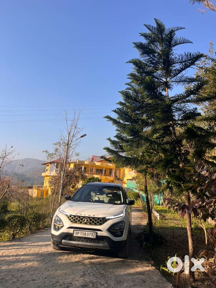 Tata Safari Diesel 2023