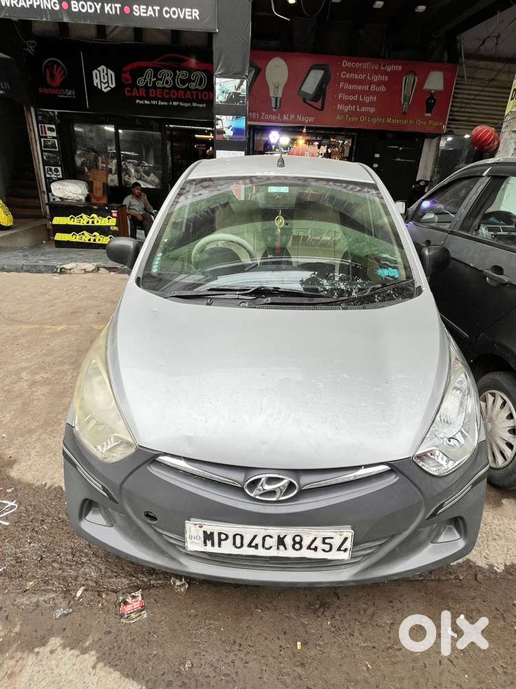 Hyundai Eon 2013 Petrol