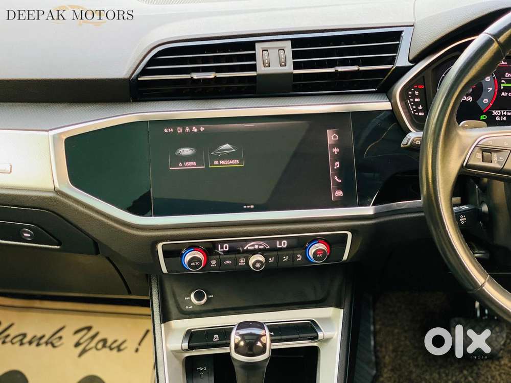 Audi Q3 40 Tfsi Premium Plus, 2024, Petrol
