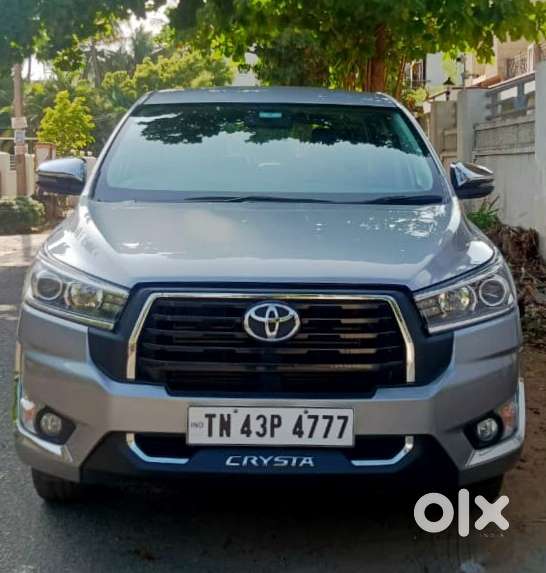 Toyota Innova Crysta 2.4 Z 7 Str, 2024, Diesel