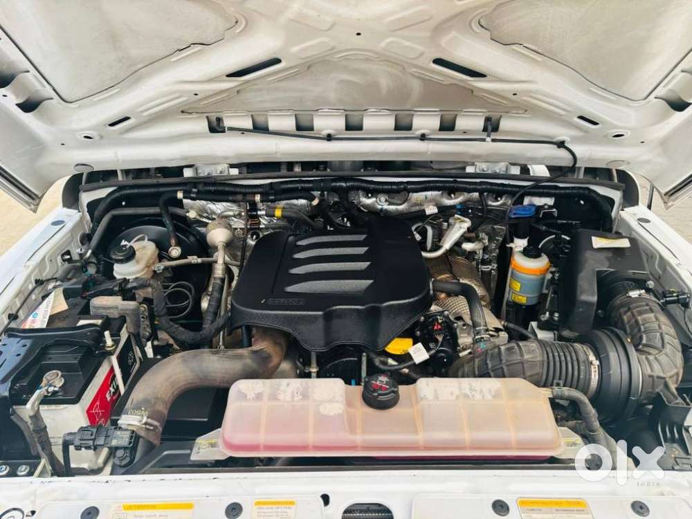 Mahindra Thar Lx Hard Top Diesel Mt Rwd, 2025, Diesel