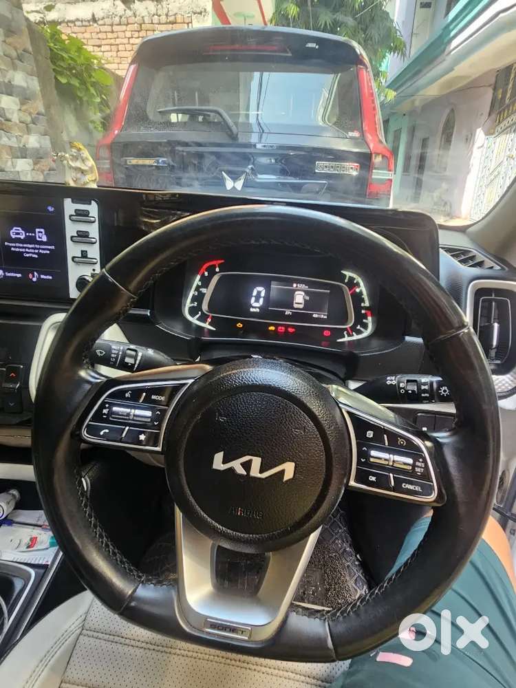 Kia Sonet 2022 Diesel 43000 Km Driven