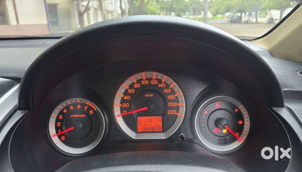 Honda City 1.5 V At, 2010, Petrol
