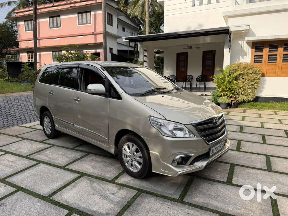 Toyota Innova, 2011, Diesel