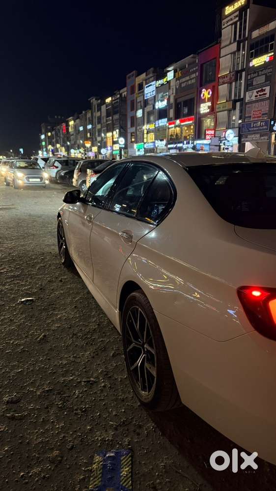 Bmw 5 Series 530d Diesel, M Sports Edition