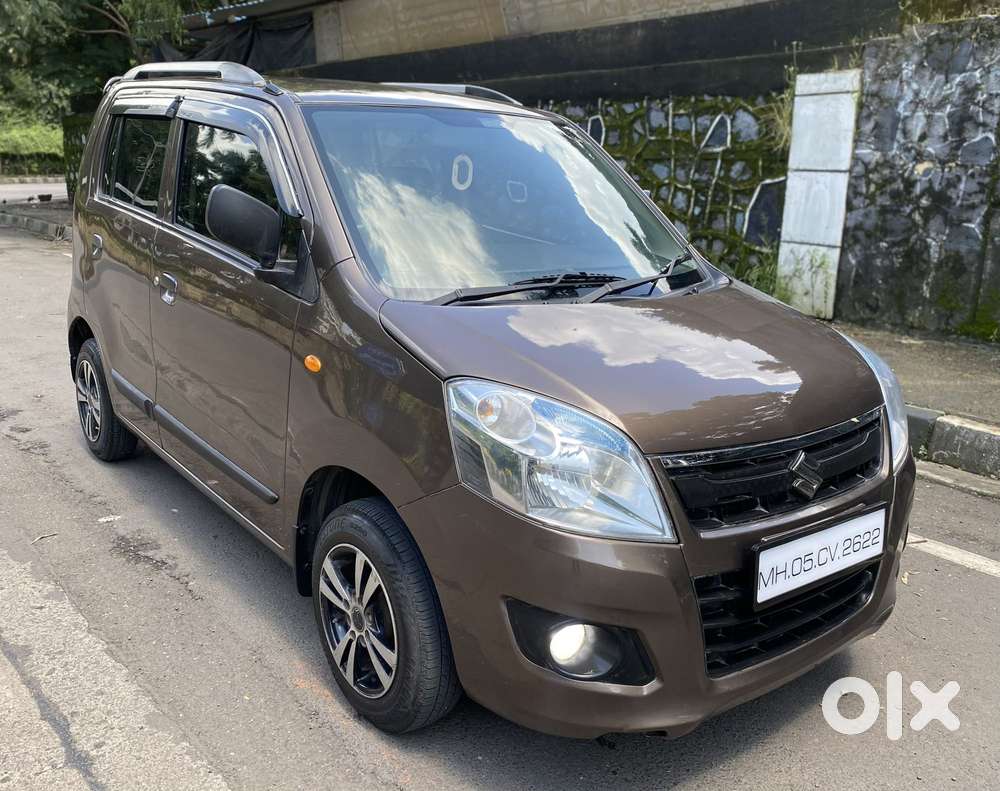 Maruti Suzuki Wagon R Lxi Cng, 2016, Cng & Hybrids