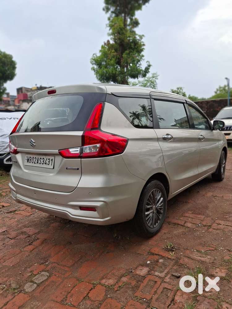 Maruti Suzuki Ertiga 1.4 Vxi Shvs, 2022, Petrol