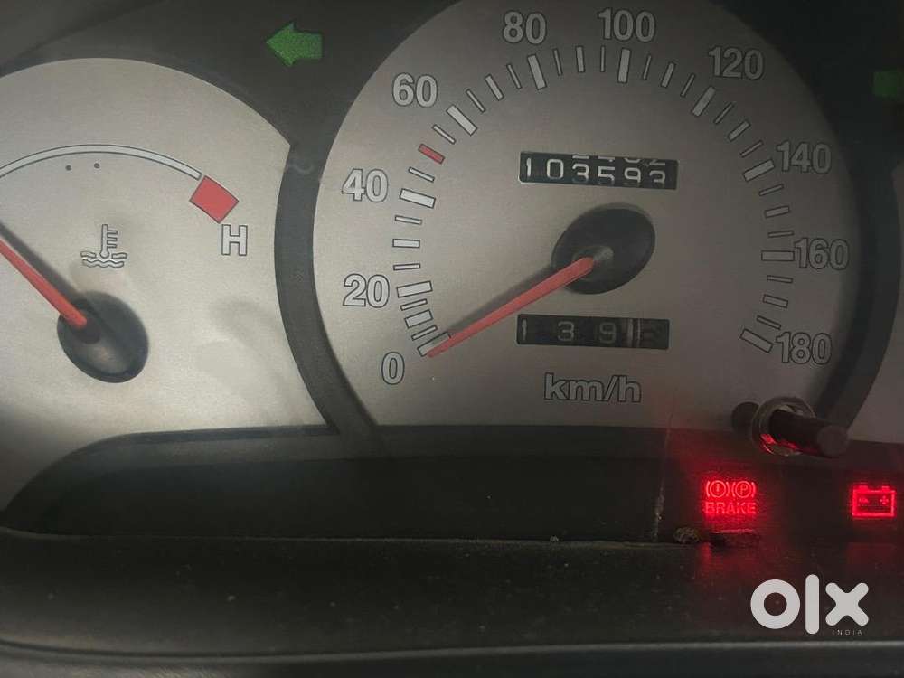 Hyundai Santro Xing 2007 Petrol 103563 Km Driven