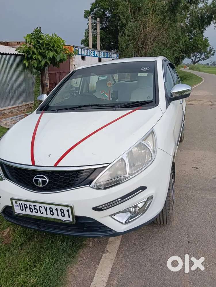 Tata Zest Revotron 2018