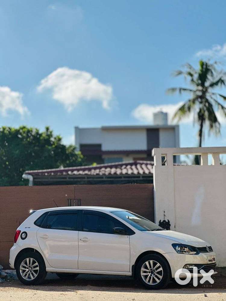Volkswagen Polo Gt Tsi, 2015, Petrol