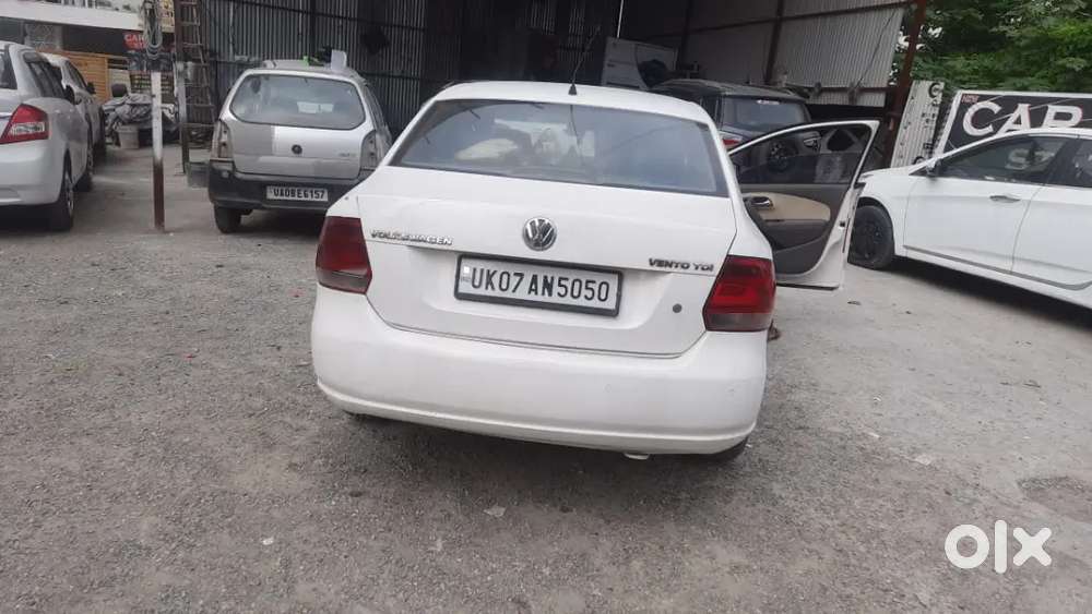 Volkswagen Vento 2011 Diesel Highline