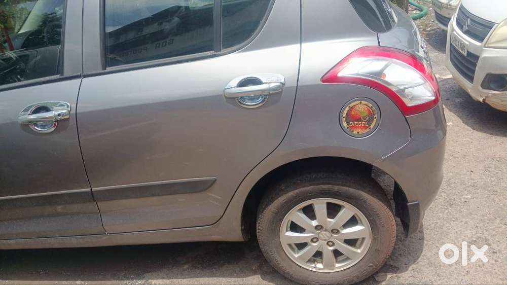 2012 Maruti Swift Ldi
