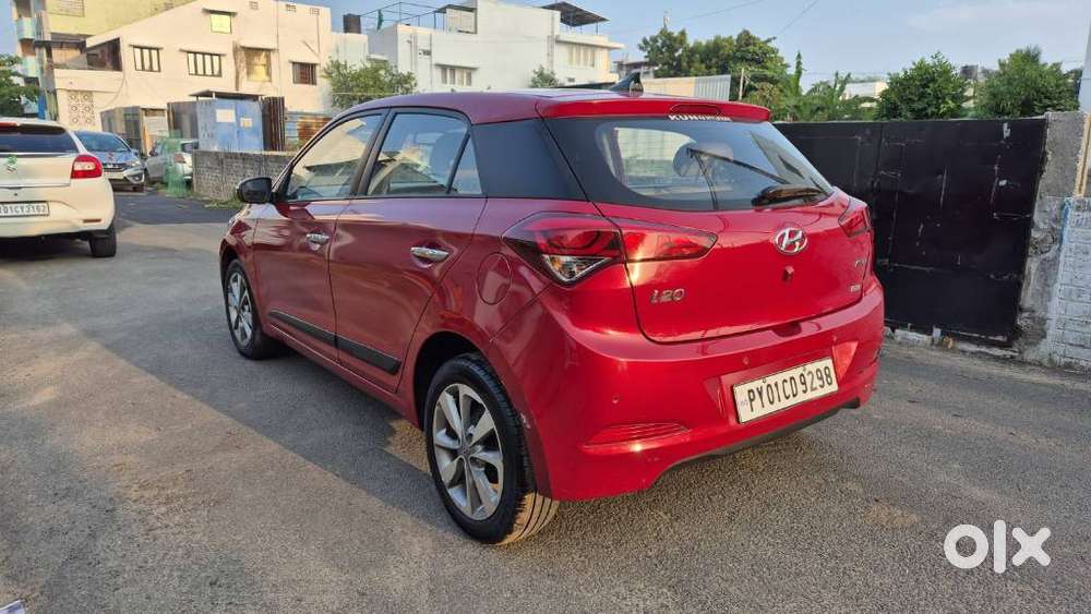 Hyundai I20 1.4 Asta Option, 2014, Petrol
